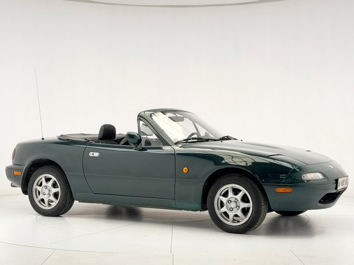 Mazda - MX5 - 37.000 km - 1995 - Image 9