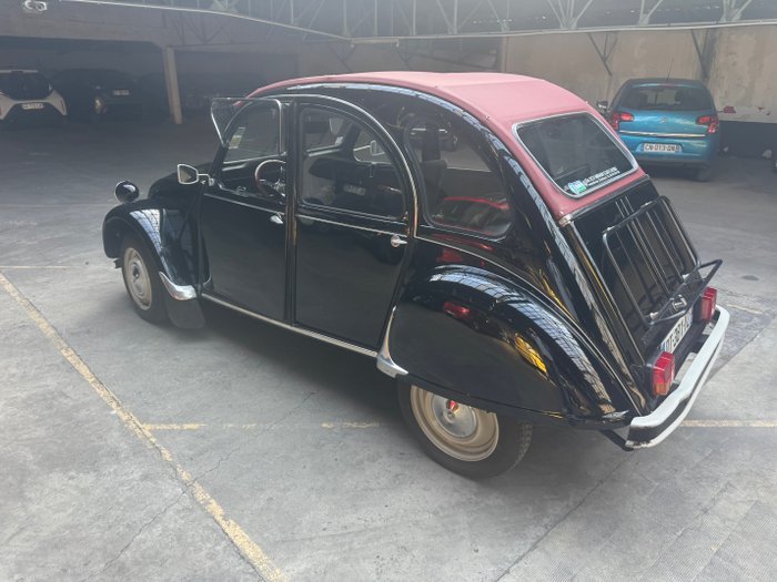 Citroën - 2CV 6 Spécial - 1989 - Image 9