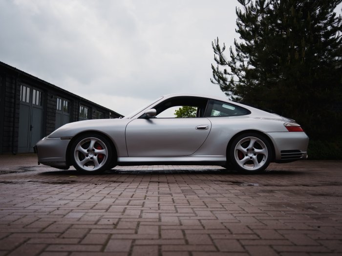 Porsche - 996 Carrera 4S - 2004 - Image 3