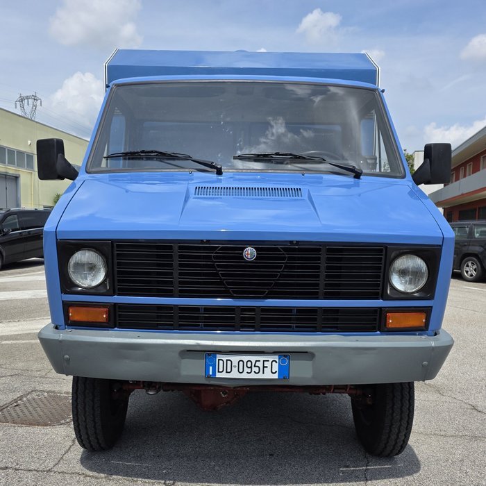 Alfa Romeo - AR8 4x4 - 1983 - Image 5