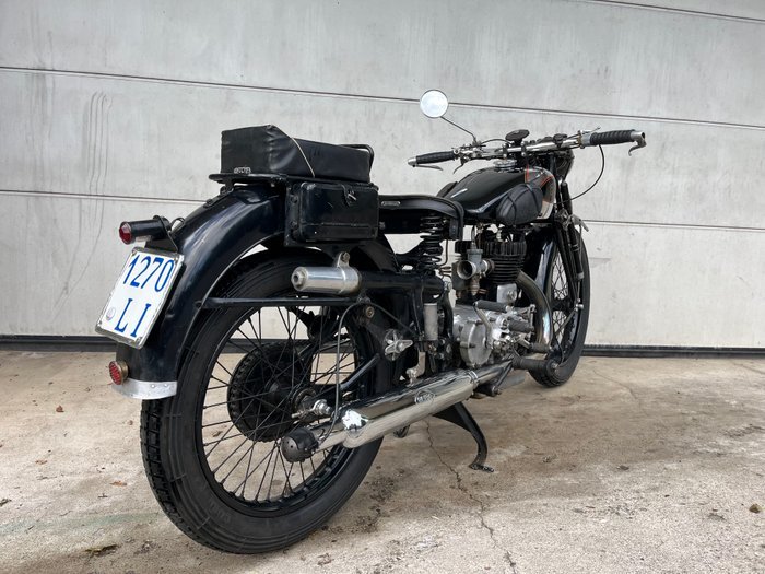 Gilera - LE 500 - 1937 - Image 18