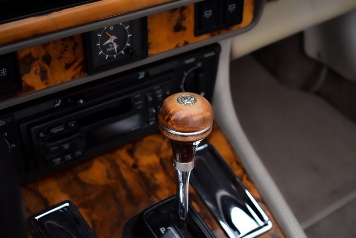 Jaguar - XJS Convertible 4.0 - 1995 - Image 22