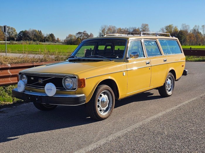 Volvo - 145 GL SW - 1974