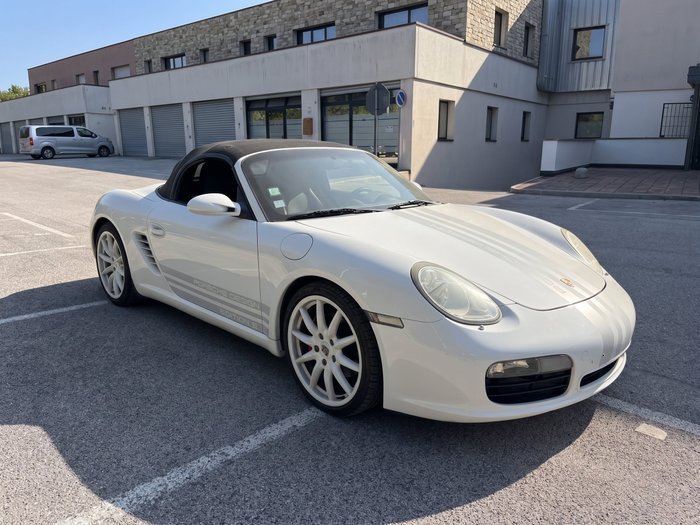 Porsche - Boxster 987 Design Edition 2 - 2008 - Image 6
