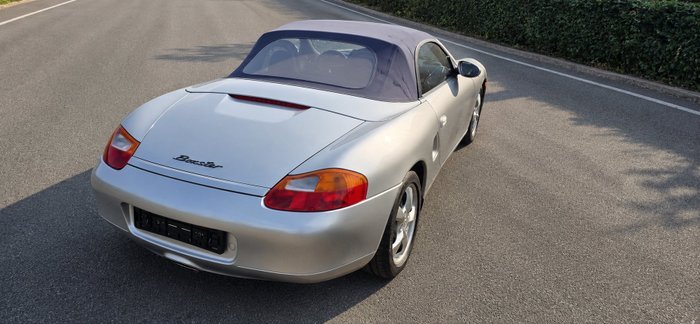 Porsche - Boxster - 2001 - Image 13