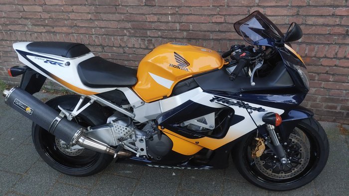 Honda - CBR 900 RR - Fireblade - SC44 - 2000 - Image 5