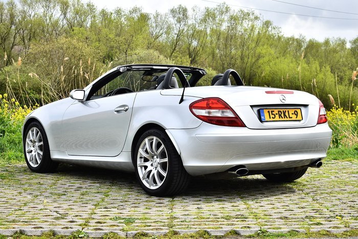 Mercedes-Benz - SLK200 Kompressor - 2004 - Image 24