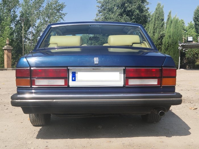 Rolls-Royce - Silver Spirit - 1987 - Image 4