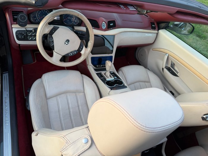 Maserati - GranCabrio - 2010 - Image 20