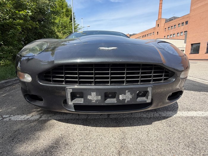 Aston Martin - DB7 RHD - 1995 - Image 27
