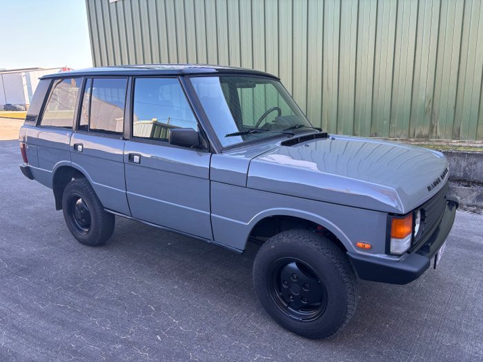 Land Rover - Range Rover Classic 300TDI - 1990